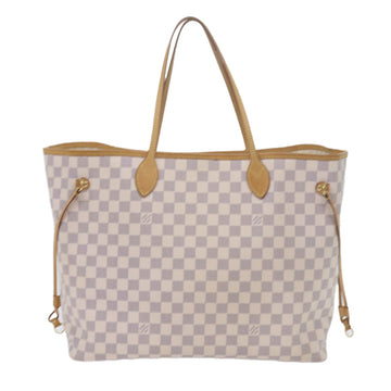 Louis Vuitton Neverfull Gm  Canvas Tote Bag