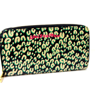 Louis Vuitton  high quality Leather Long Wallet (Bi-Fold)