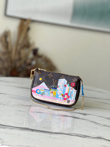 Pearl Street Bags Lu-Vi bags - 4592