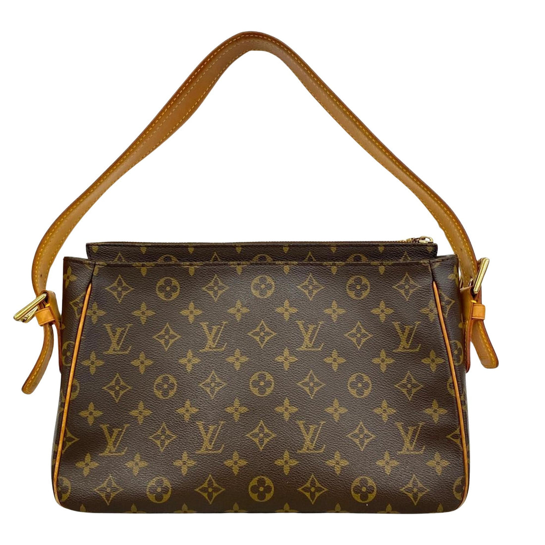 Louis Vuitton Viva Cité  Canvas Shoulder Bag