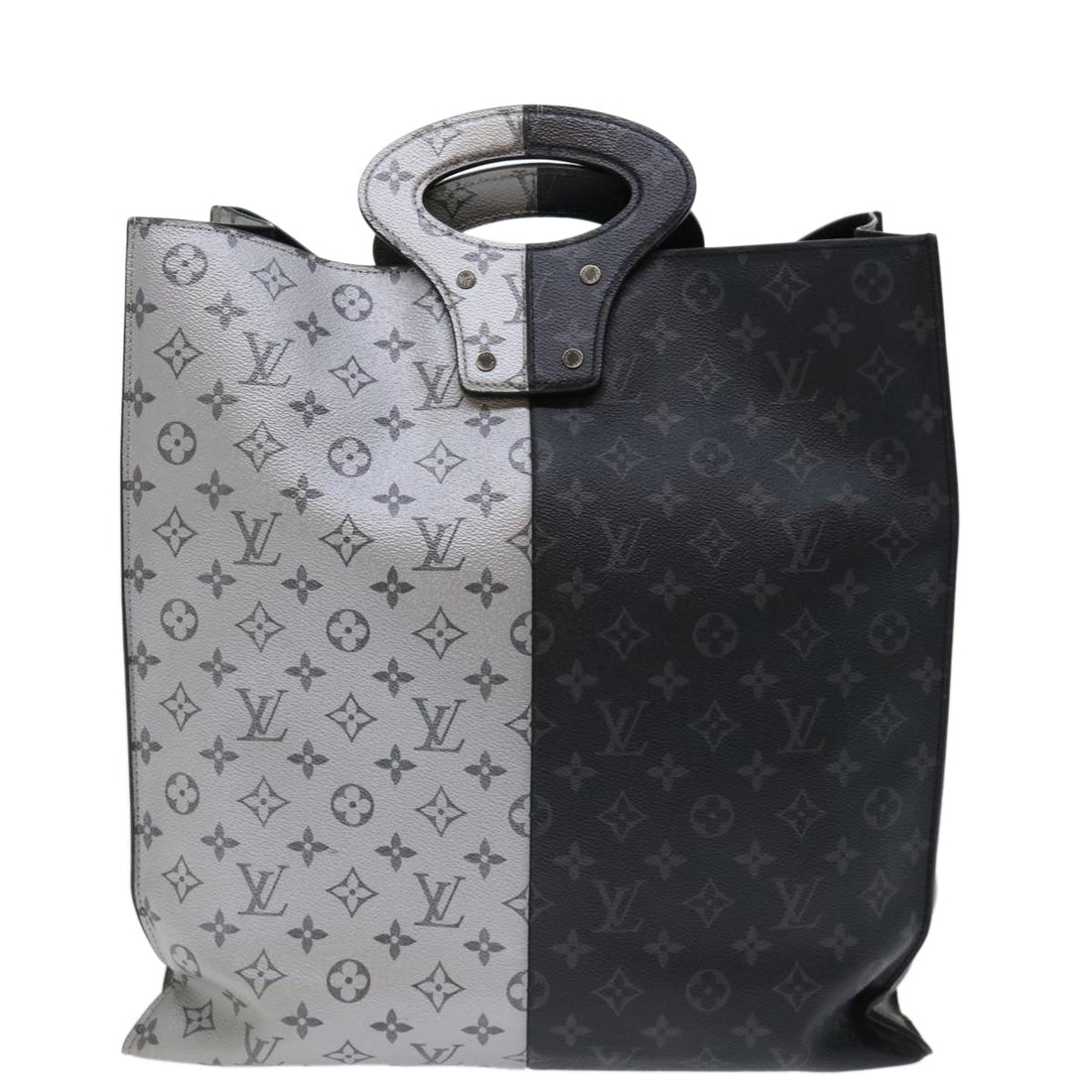 Louis Vuitton Eclipse  Canvas Tote Bag