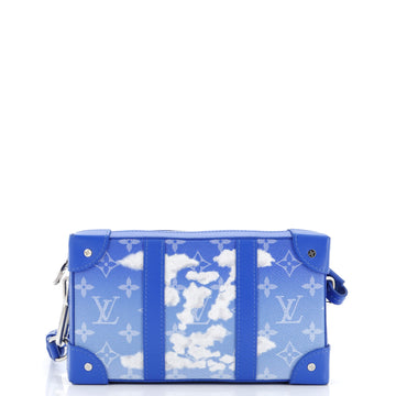 Soft Trunk Wallet Limited Edition Monogram Clouds