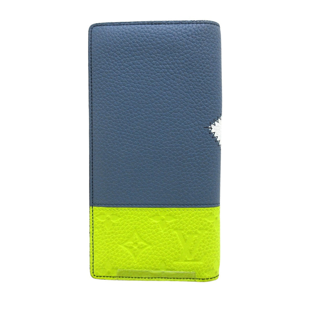 Louis Vuitton Brazza  Leather Wallet