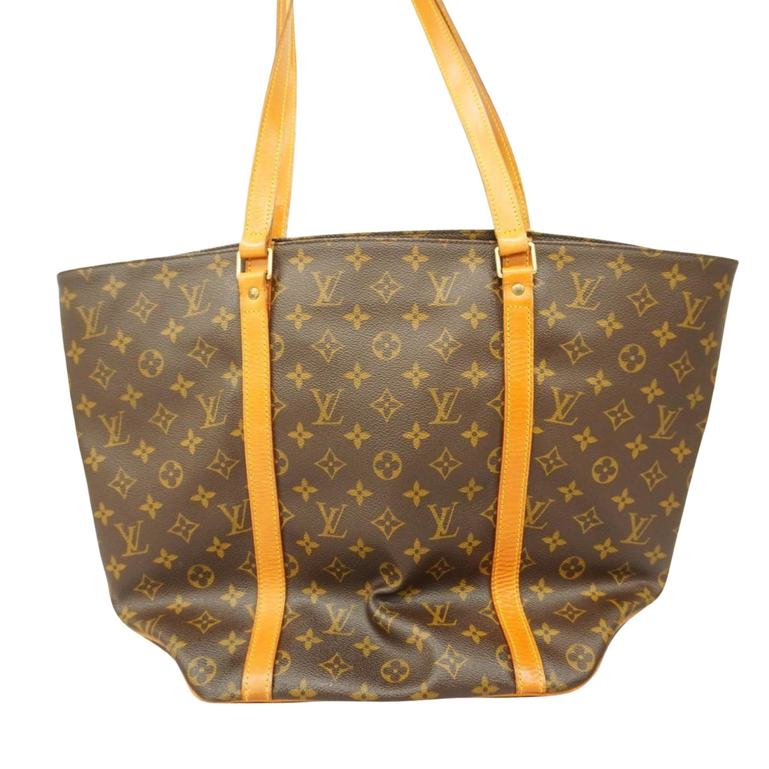 Louis Vuitton Sac Shopping  Canvas Tote Bag
