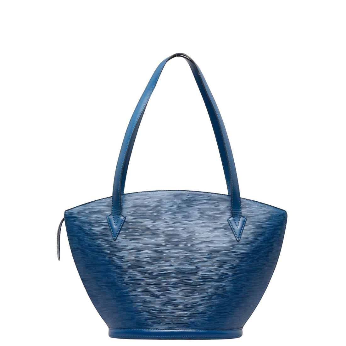 Louis Vuitton Saint Jacques  Leather Shoulder Bag