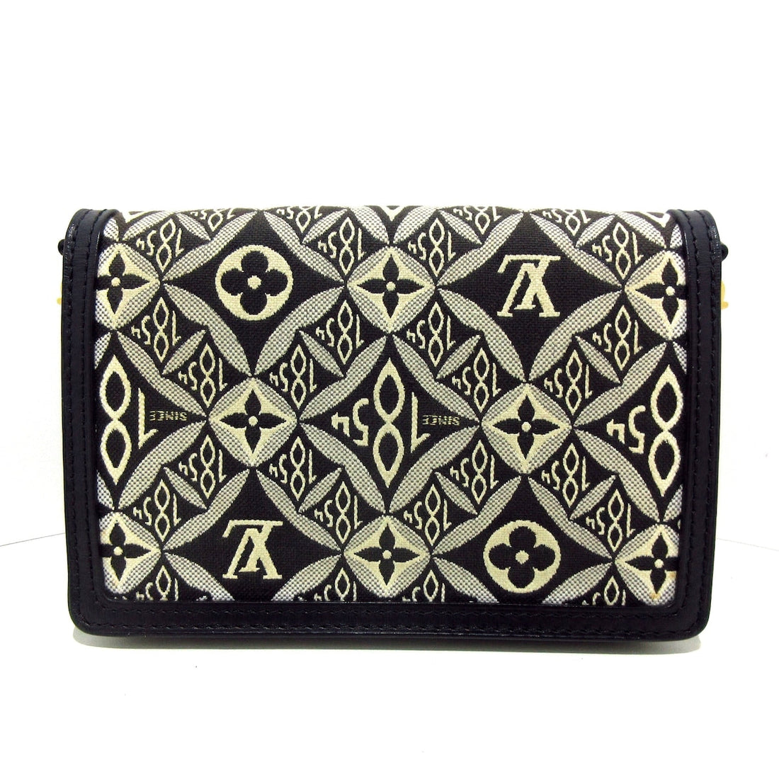 Louis Vuitton Dauphine  Canvas Wallet