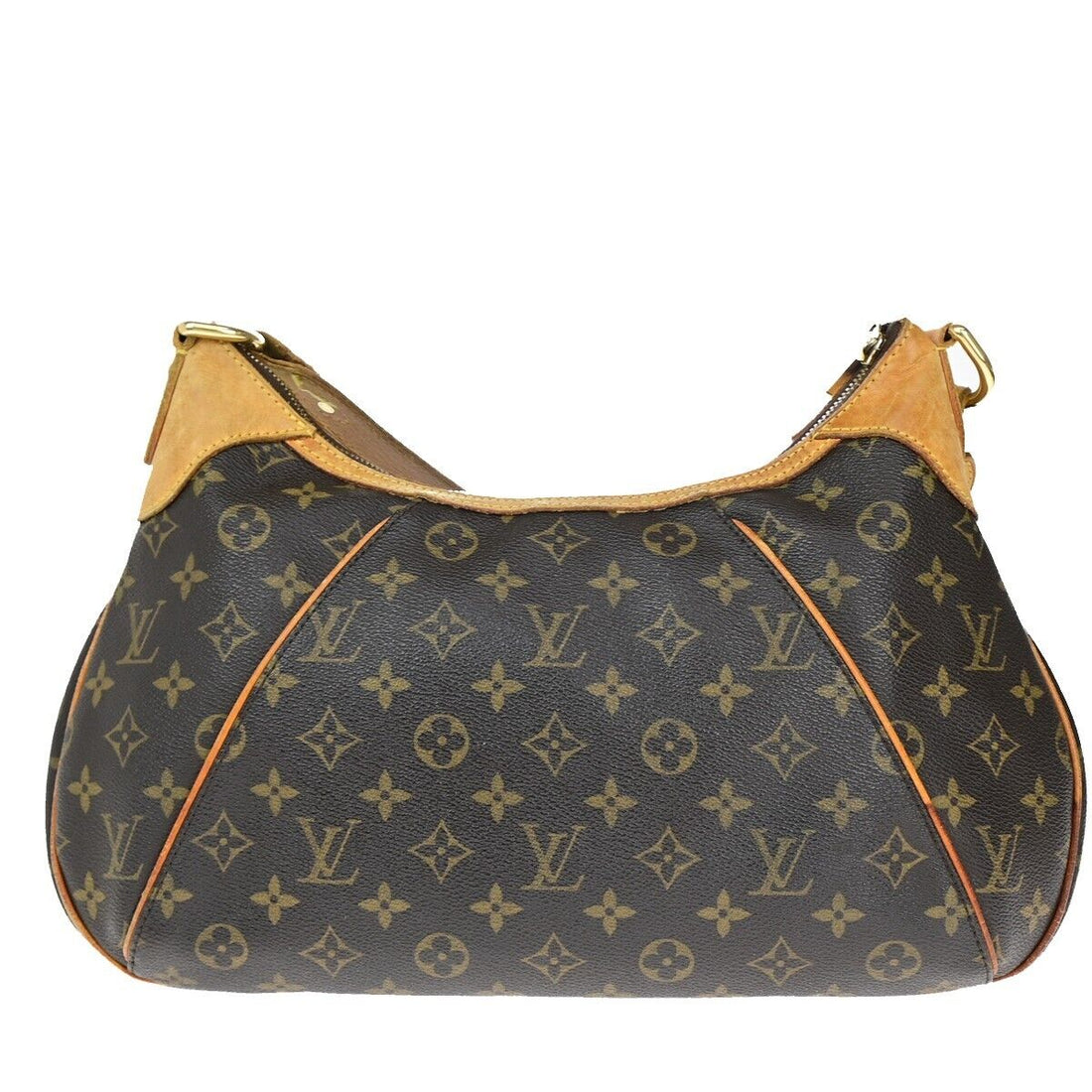 Louis Vuitton Thames  Canvas Shoulder Bag