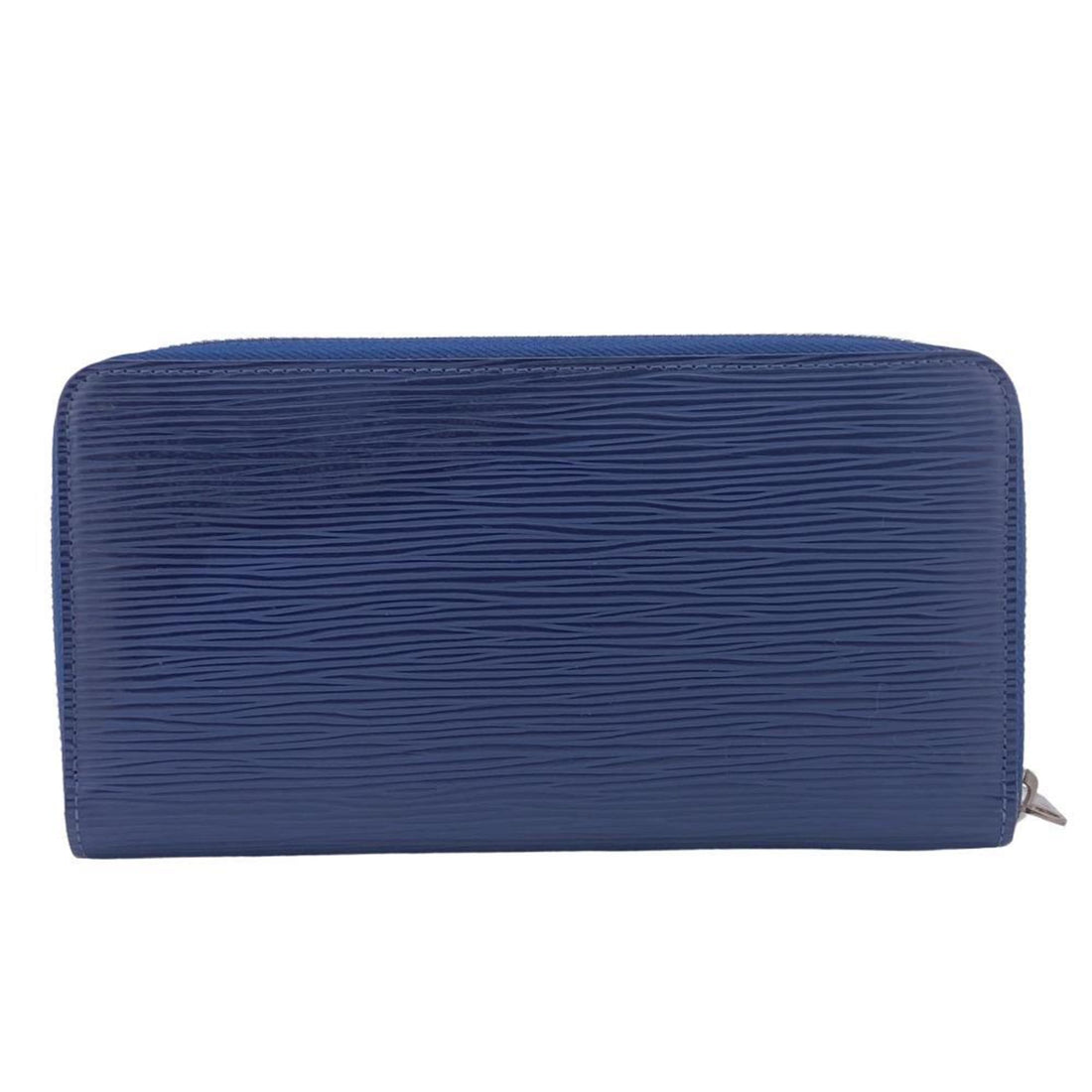 Louis Vuitton Zippy Wallet  Leather Wallet