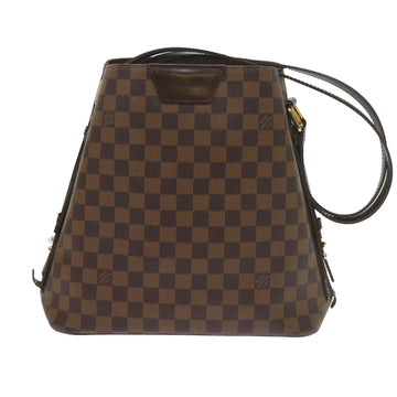 Louis Vuitton Cabas Rivington  Canvas Shoulder Bag