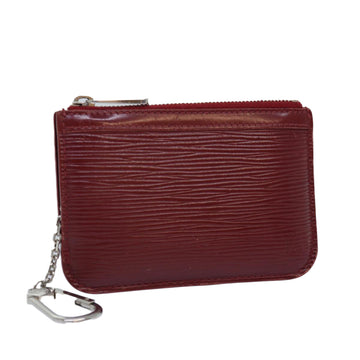 Louis Vuitton Keyring  Canvas Wallet