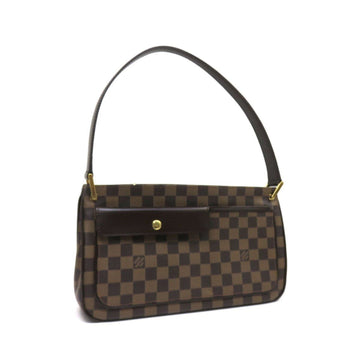 Louis Vuitton Aubagne  Canvas Shoulder Bag
