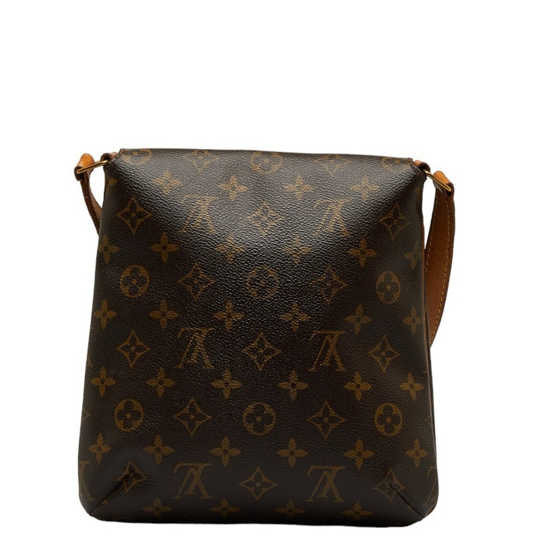 Louis Vuitton Mtte Salsa  Canvas Shoulder Bag