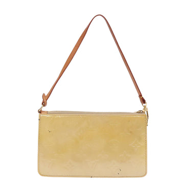 Louis Vuitton Lexington   Leather Clutch Bag