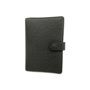 Louis Vuitton Couverture Agenda De Bureau  Leather Wallet