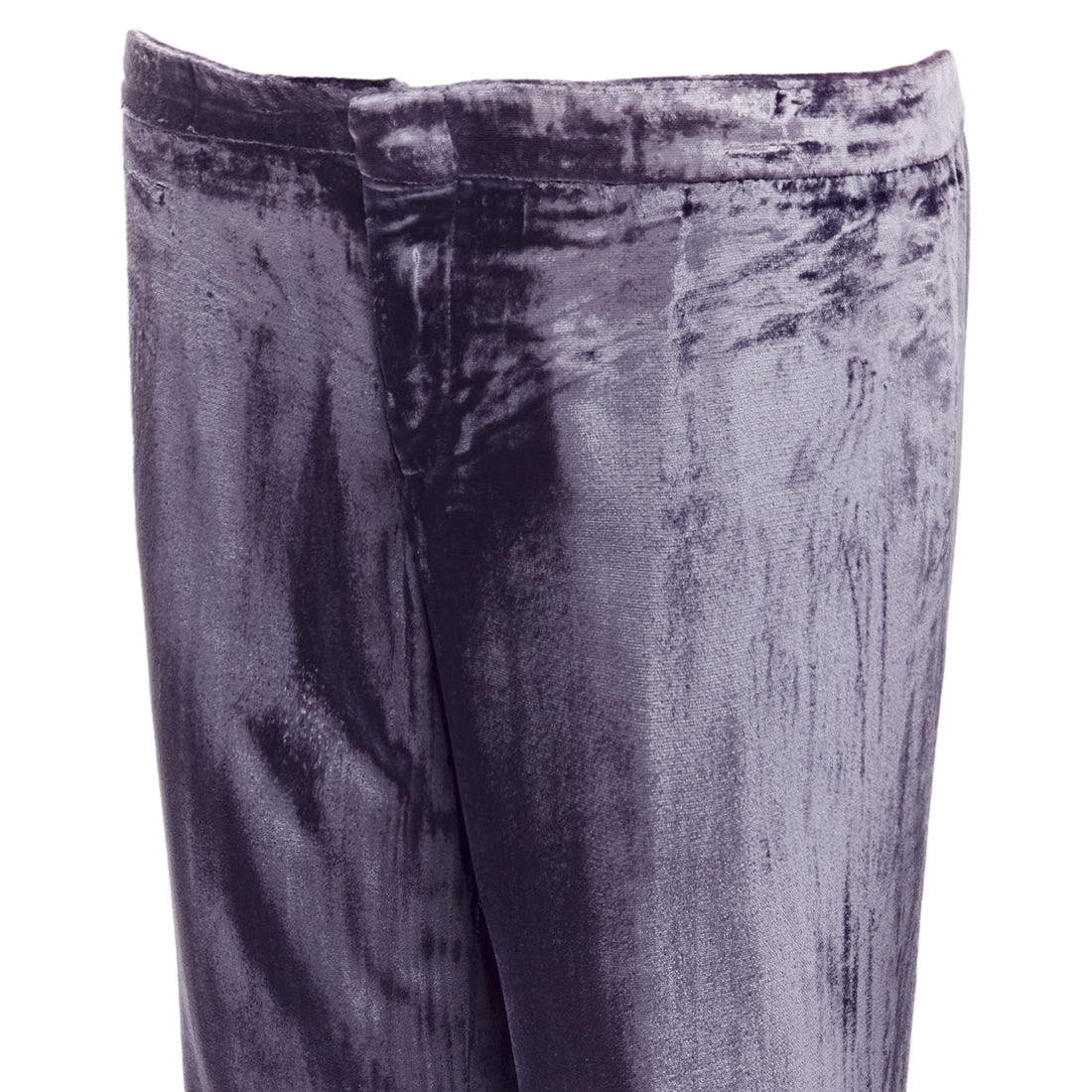 Gucci Tom Ford velvet low waist pants