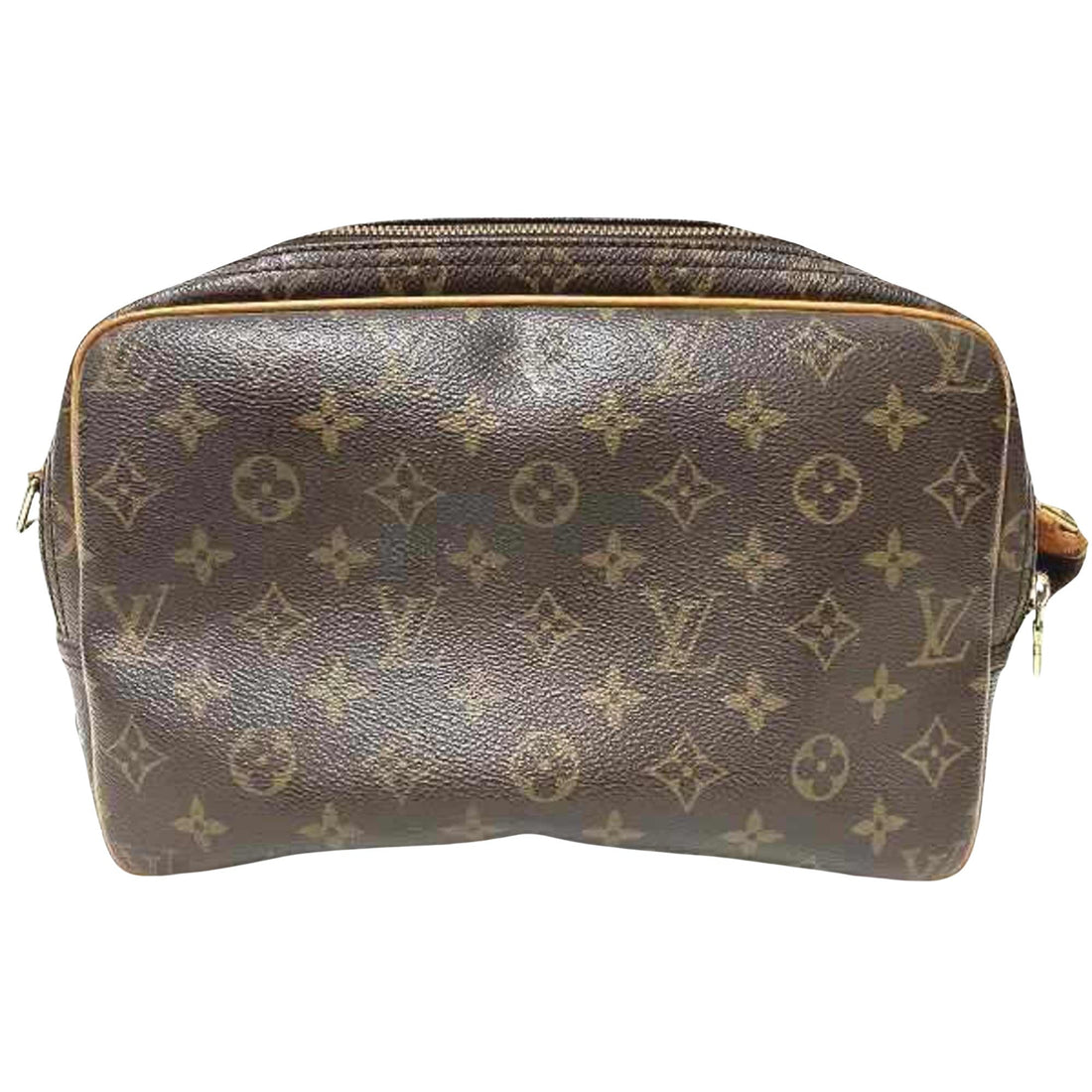 Louis Vuitton Reporter  Canvas Shoulder Bag