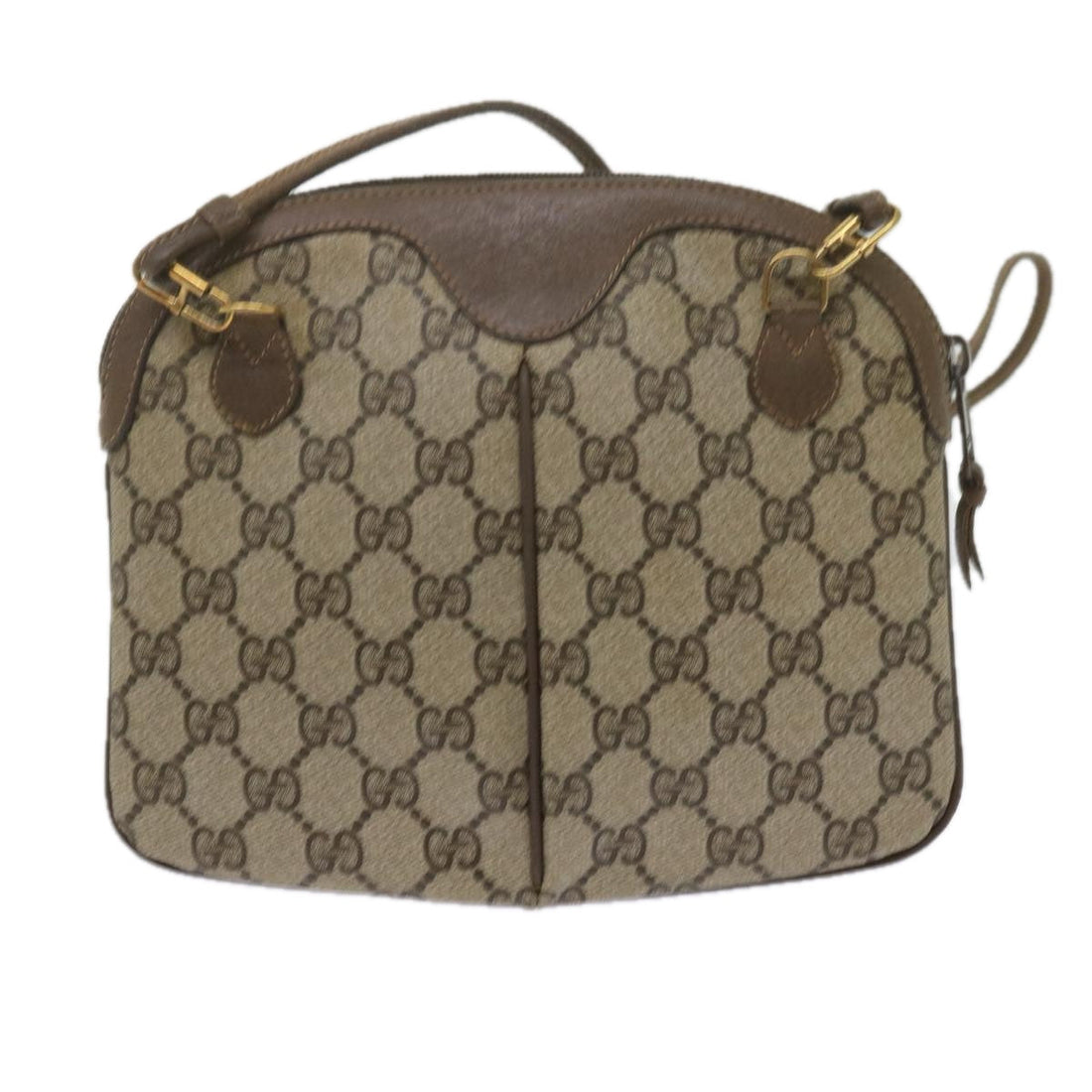 Gucci Sherry  Canvas Shoulder Bag ()