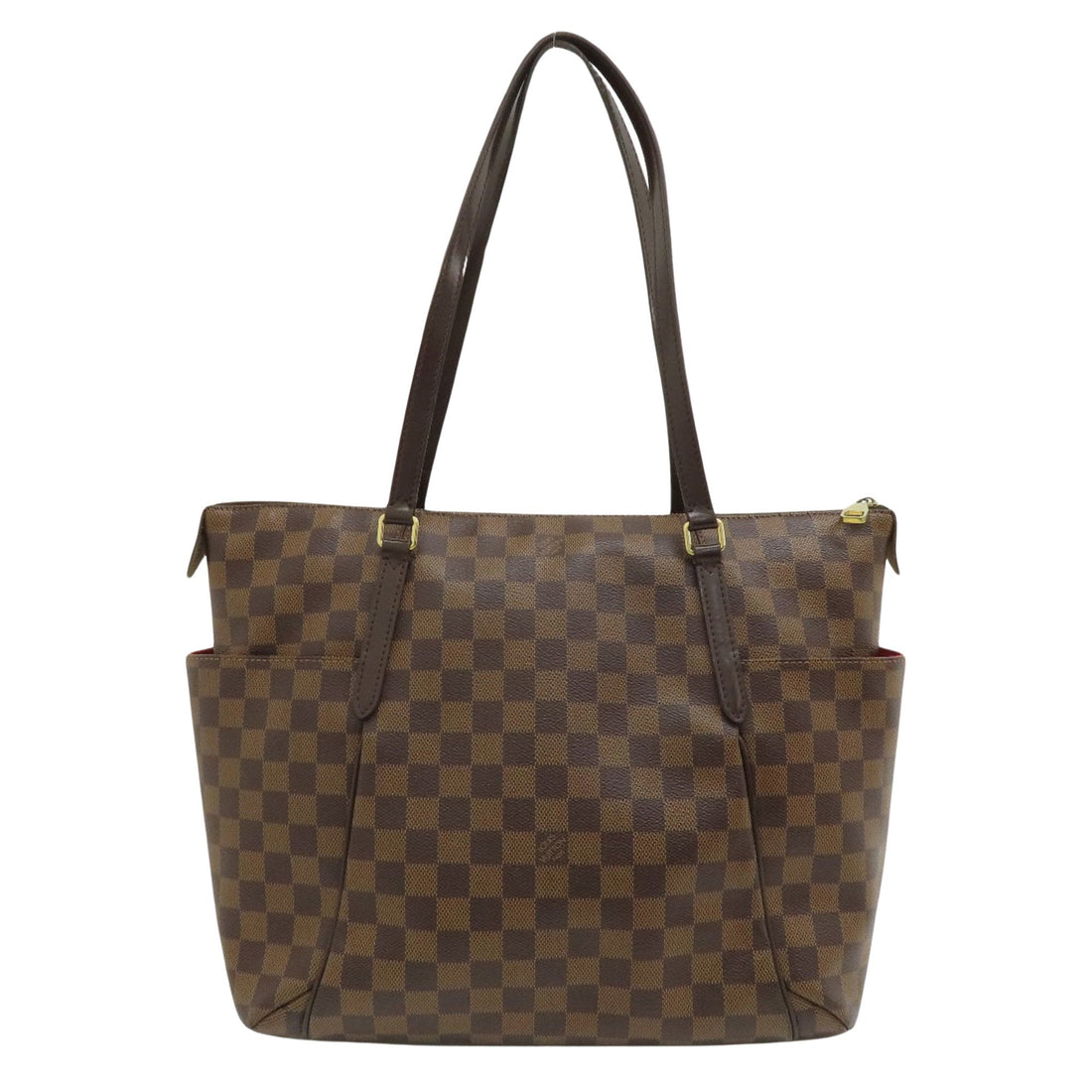 Louis Vuitton Totally  Canvas Tote Bag
