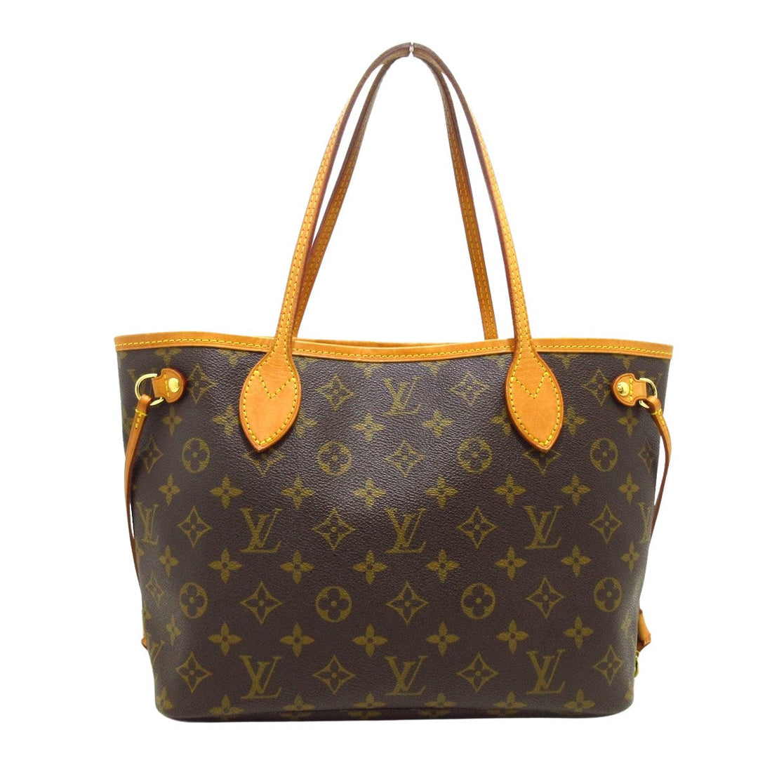 Louis Vuitton Neverfull Pm  Canvas Tote Bag