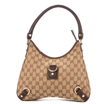 Small 3 D-Rings Abbey Hobo
