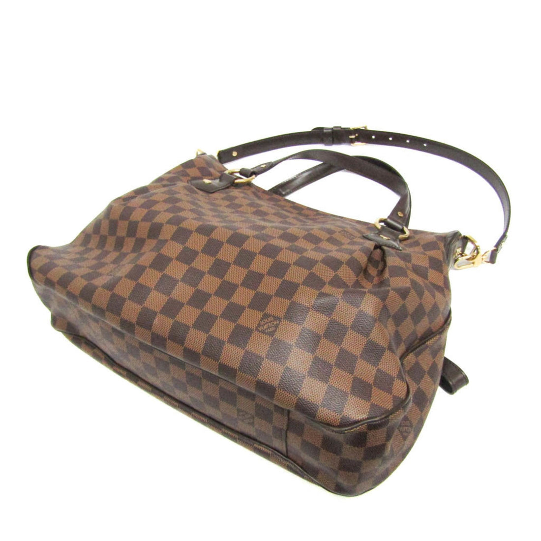 Louis Vuitton Evora  Canvas Shoulder Bag