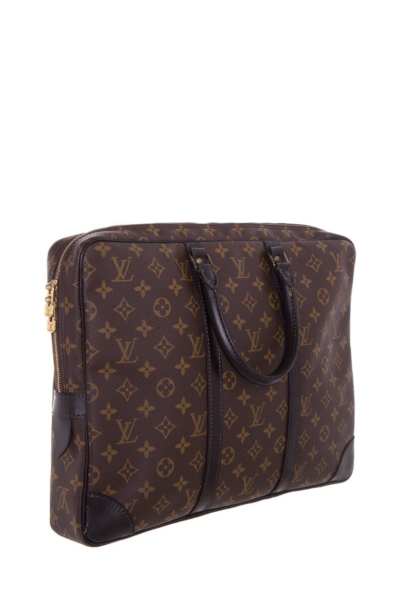 Louis Vuitton  Voyage Monogram Briefcase