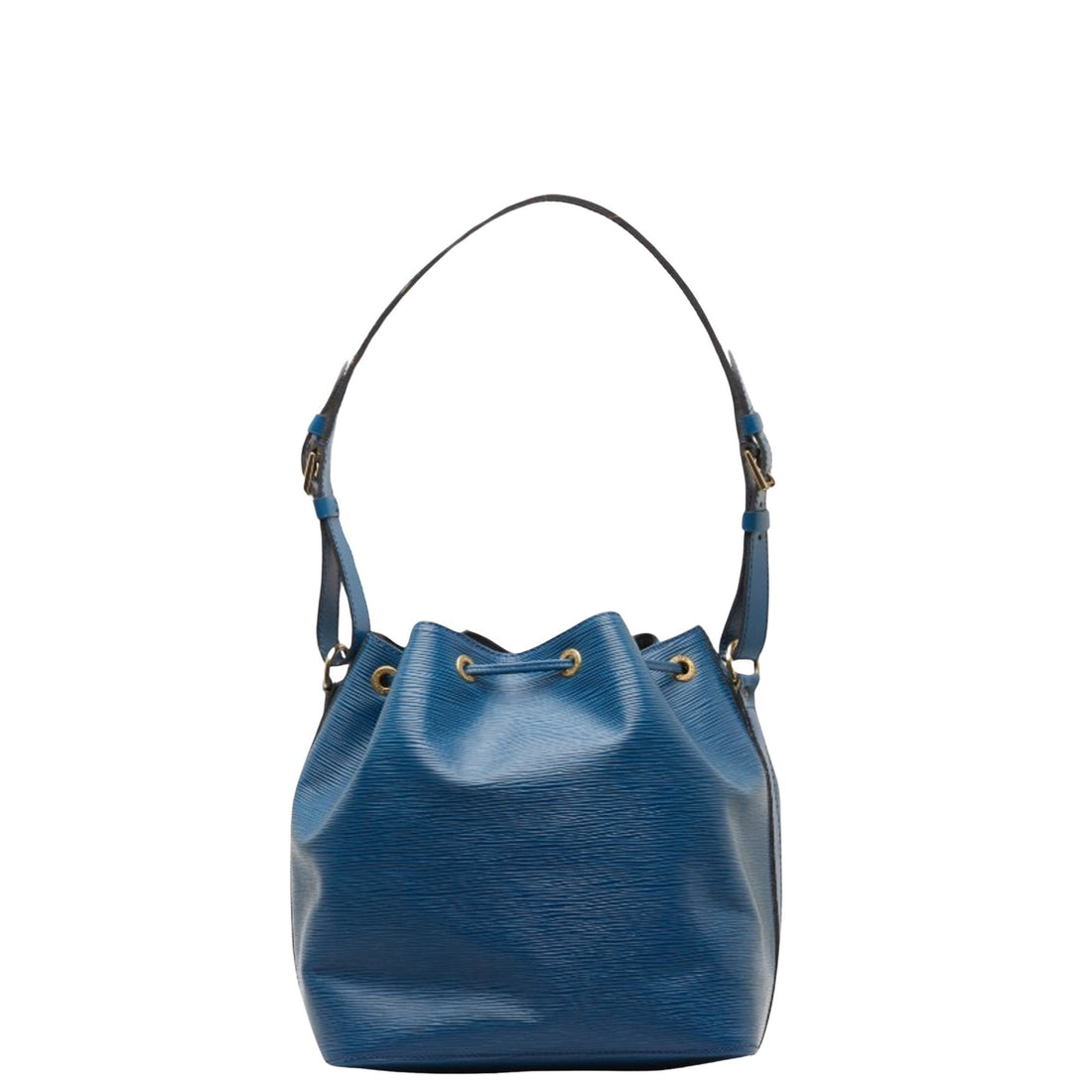 Louis Vuitton Petit Noé  Leather Handbag