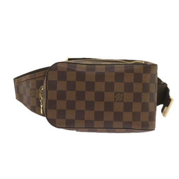 Louis Vuitton Geronimos  Canvas Shoulder Bag