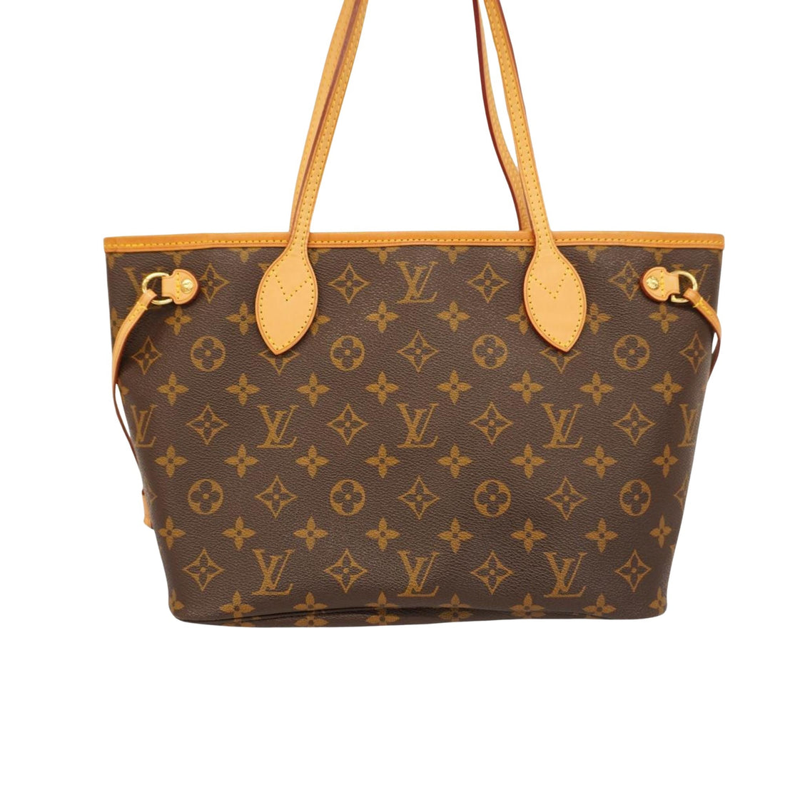 Louis Vuitton Neverfull Pm  Canvas Tote Bag