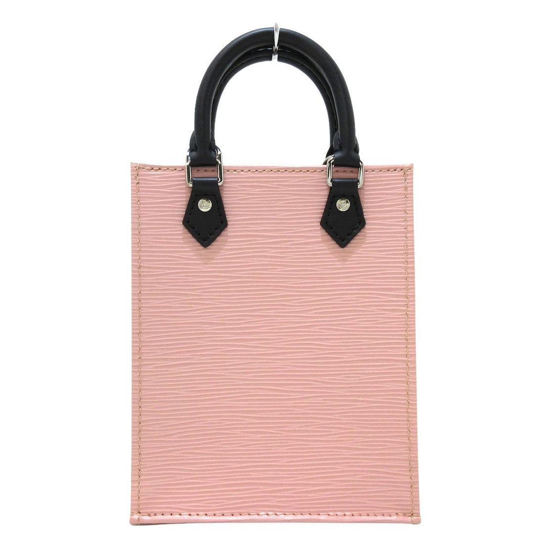 Louis Vuitton Sac Plat  Leather Tote Bag