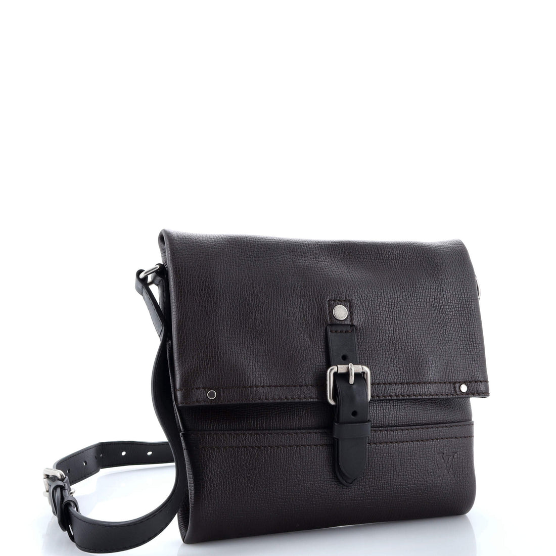 Canyon Messenger Bag Utah Leather PM
