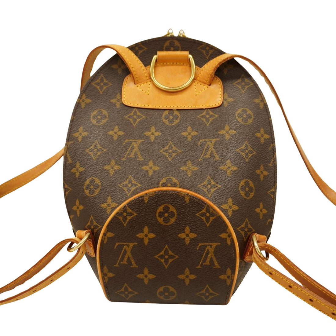 Louis Vuitton Ellipse  Canvas Backpack Bag