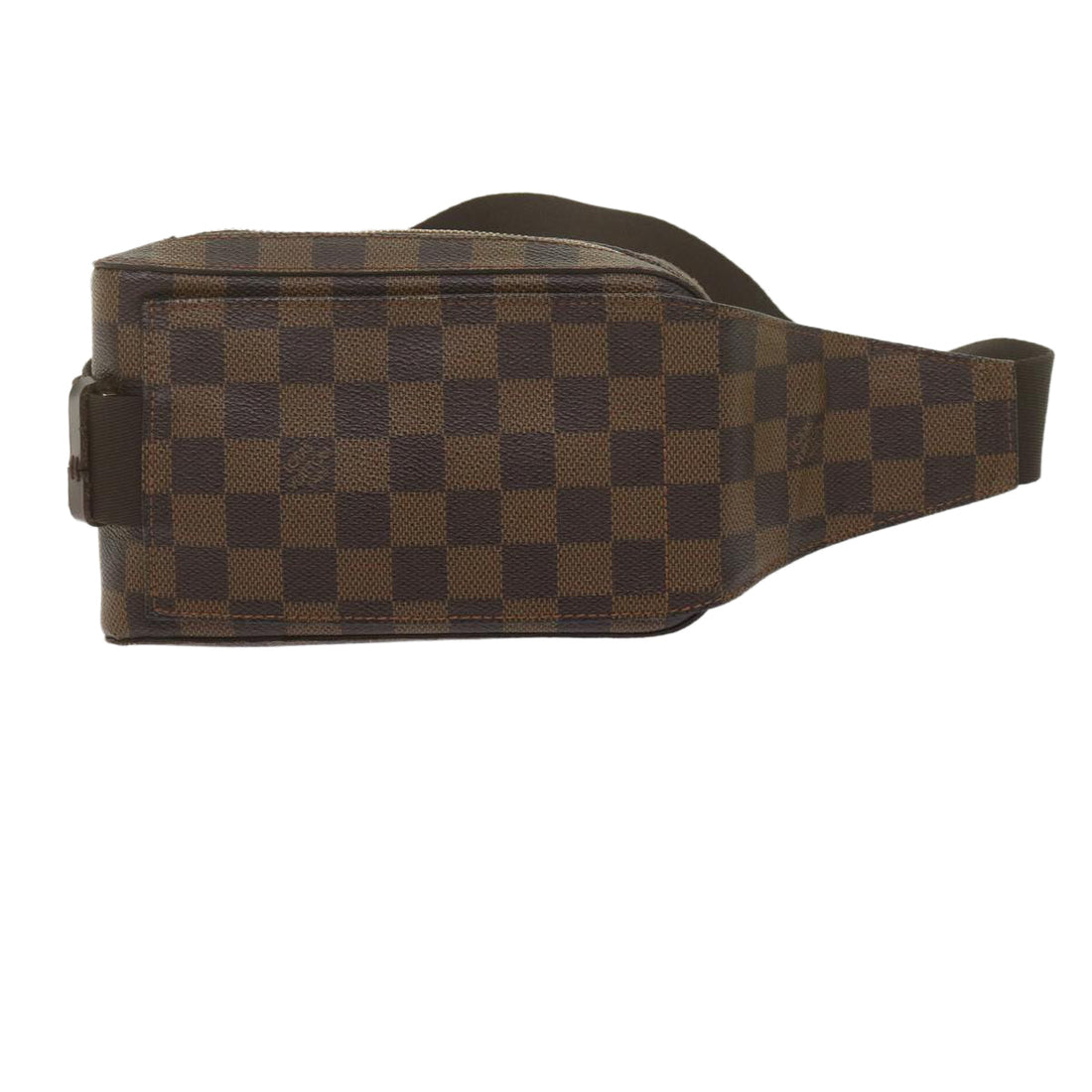 Louis Vuitton Geronimos  Canvas Shoulder Bag