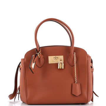 Milla Handbag Veau Nuage Leather PM