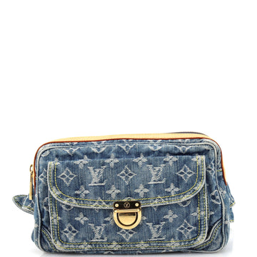 Bum Bag Denim