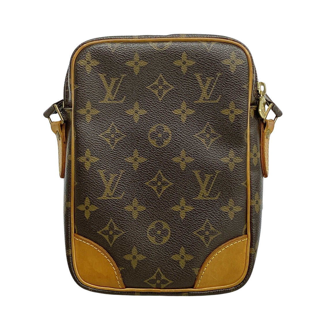 Louis Vuitton Amazone  Canvas Shoulder Bag