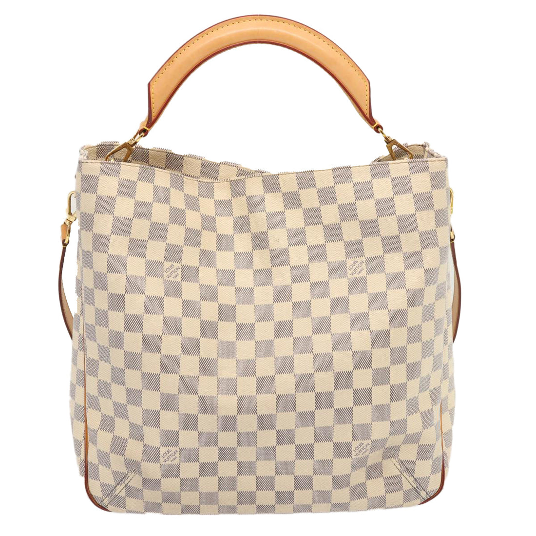 Louis Vuitton Sophie  Canvas Shoulder Bag