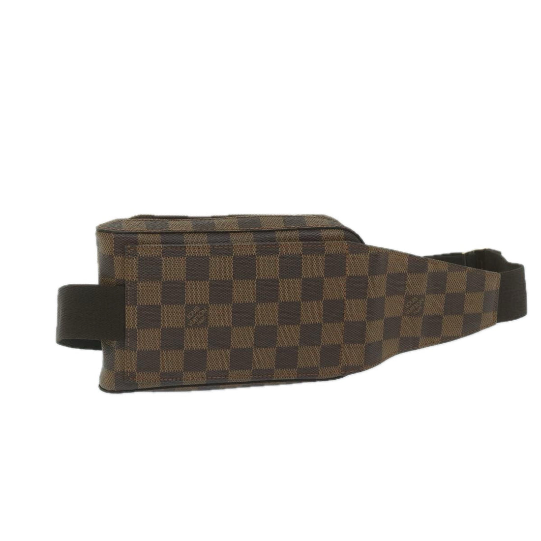 Louis Vuitton Geronimos  Canvas Shoulder Bag
