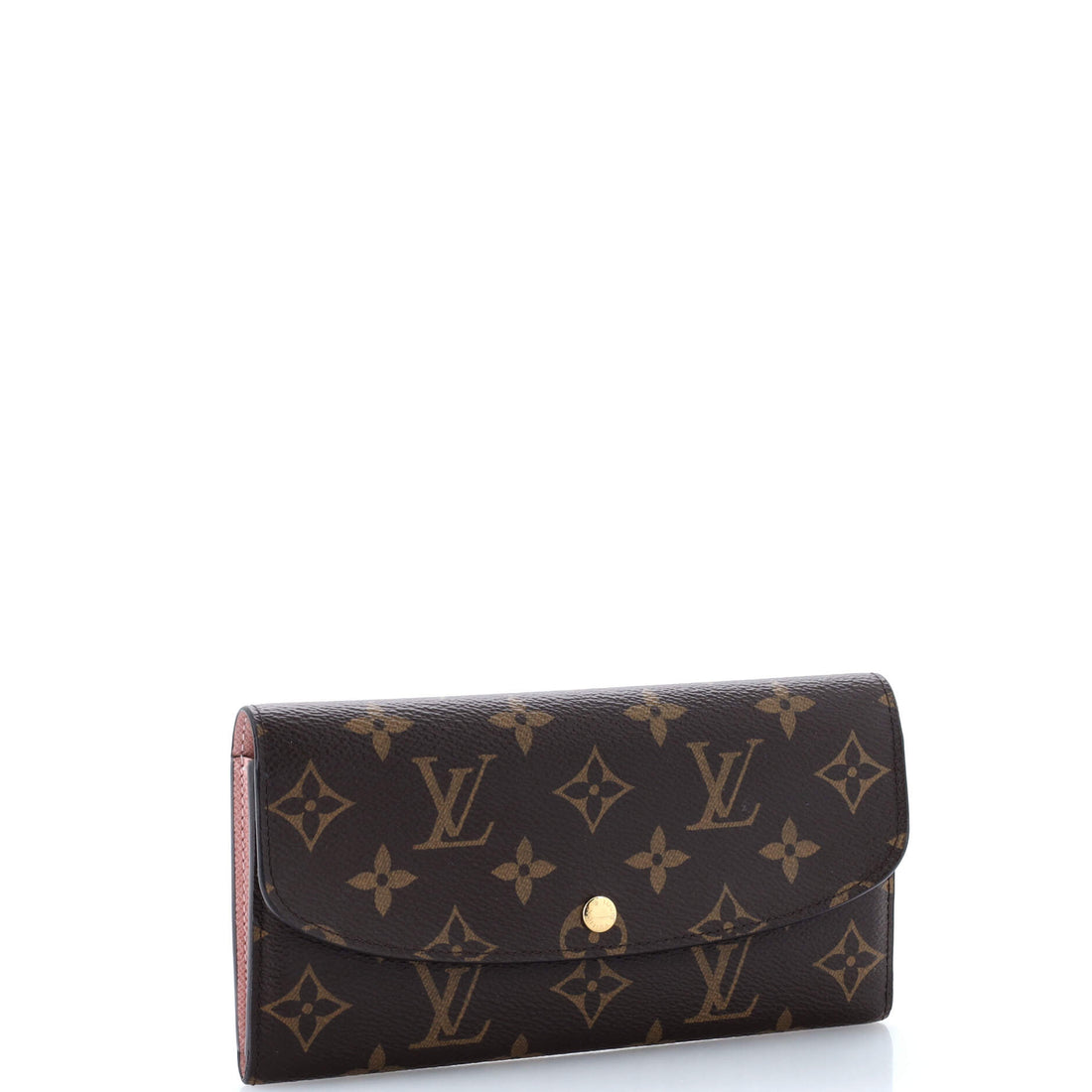 Emilie Wallet Monogram Canvas