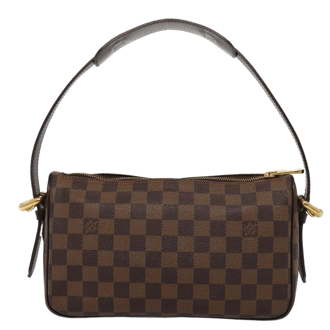Louis Vuitton Ravello Gm  Canvas Shoulder Bag