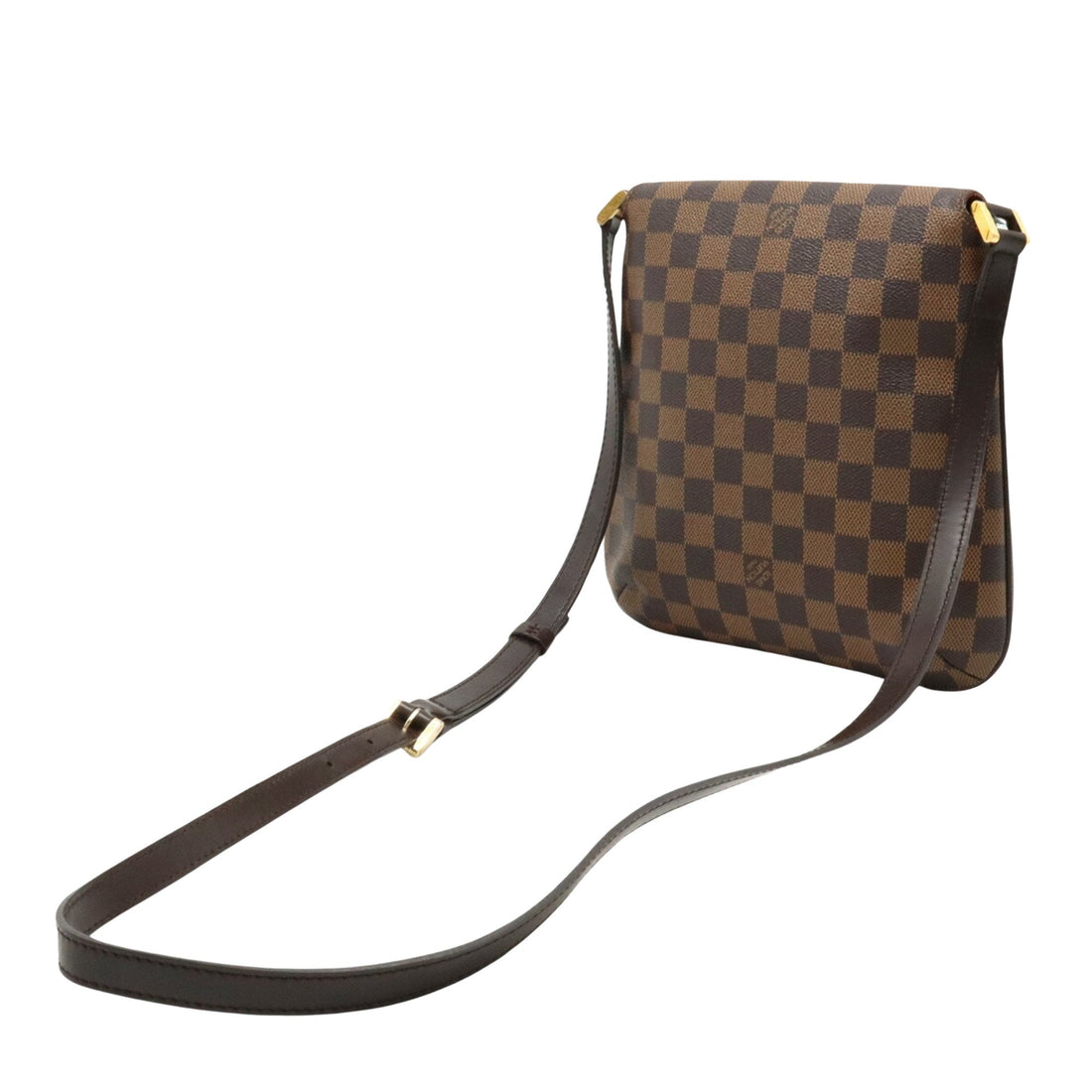 Louis Vuitton Mtte Salsa  Canvas Shoulder Bag