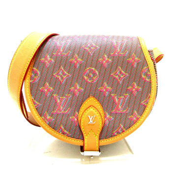 Louis Vuitton Tambourin  Canvas Shoulder Bag