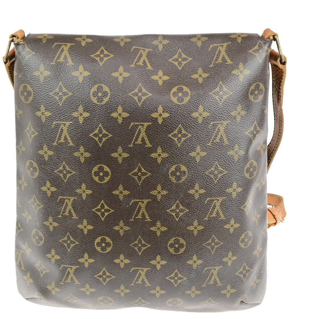 Louis Vuitton Mtte  Canvas Shoulder Bag