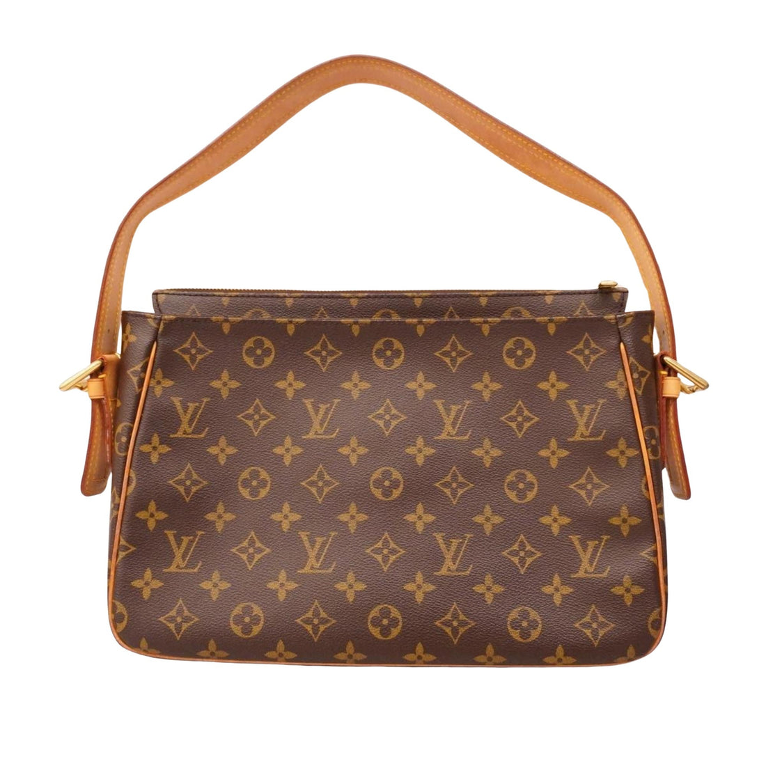 Louis Vuitton Viva Cité  Canvas Shoulder Bag