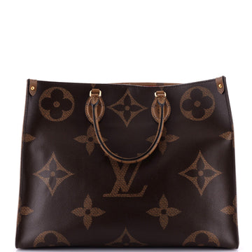 OnTheGo Tote Reverse Monogram Giant GM