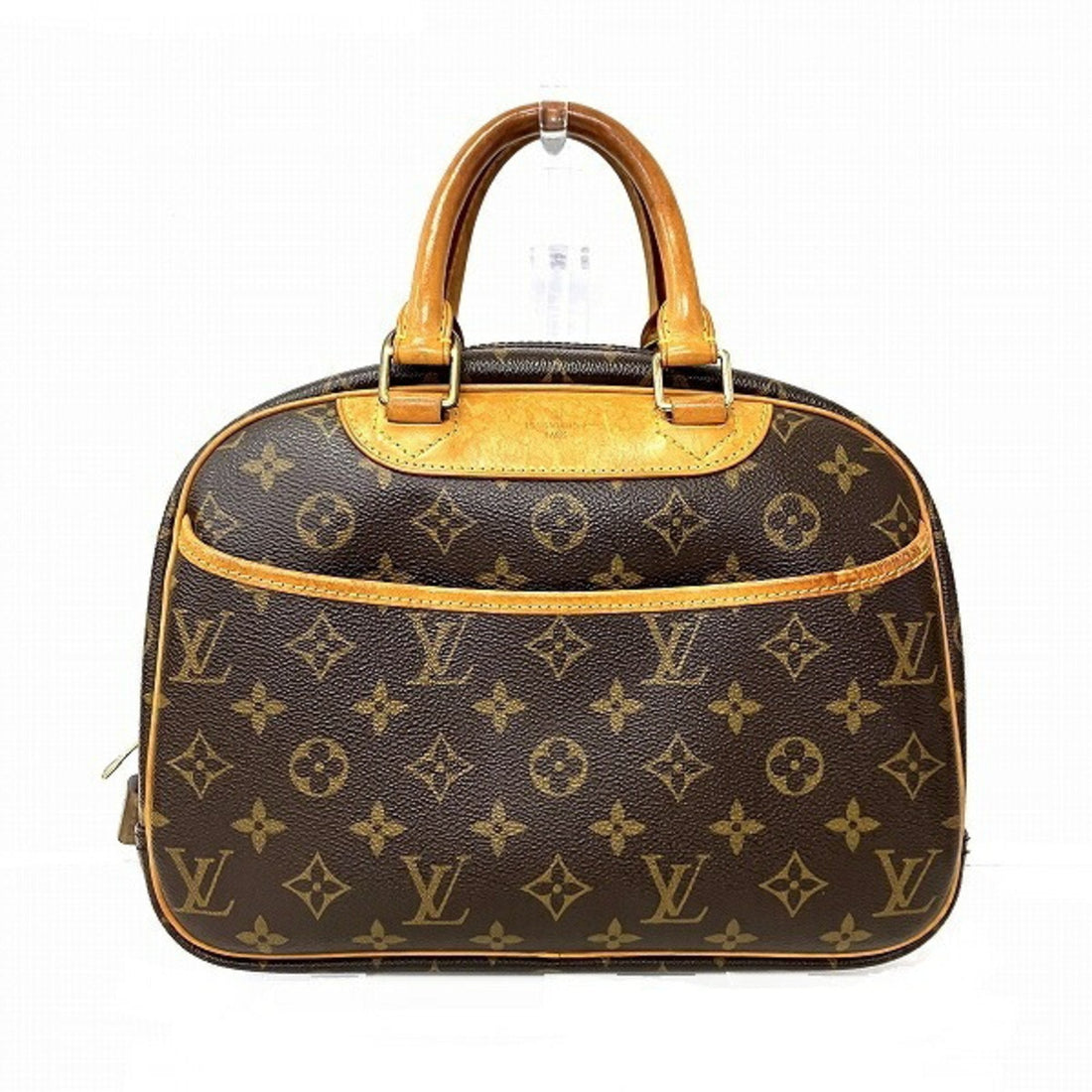 Louis Vuitton Trouville  Canvas Tote Bag