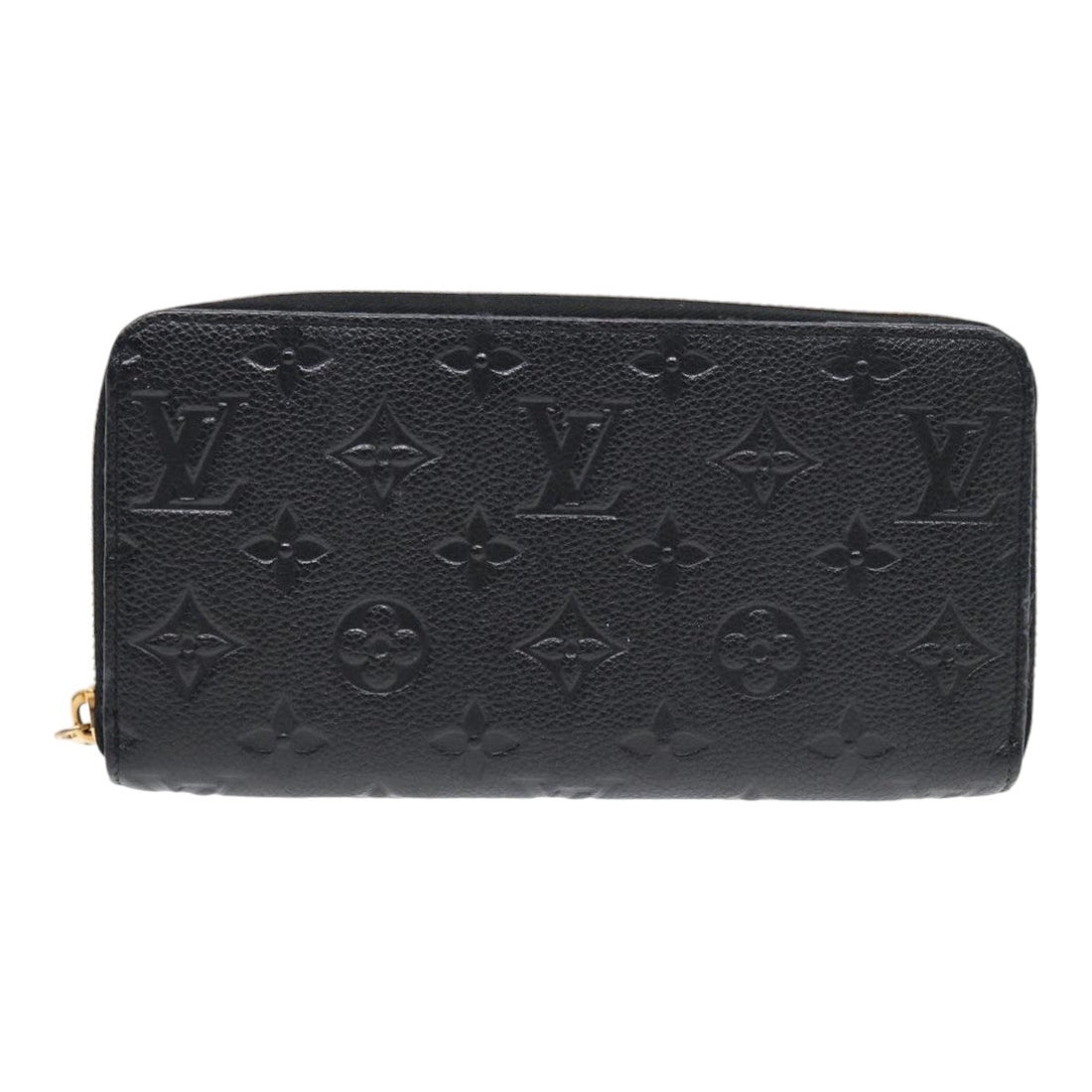 Louis Vuitton Portefeuille Zippy  Leather Wallet