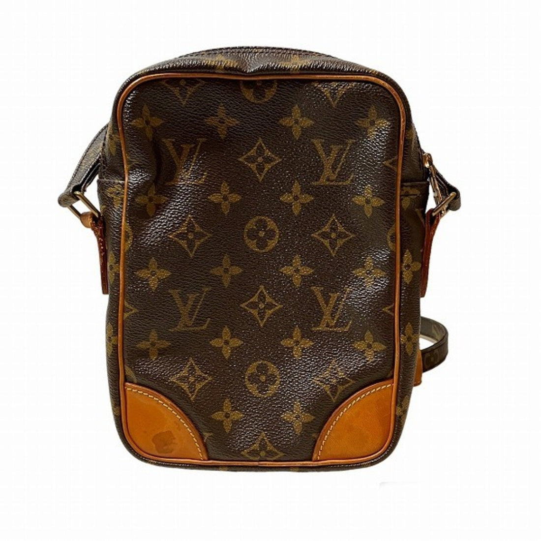 Louis Vuitton Amazon  Canvas Shoulder Bag
