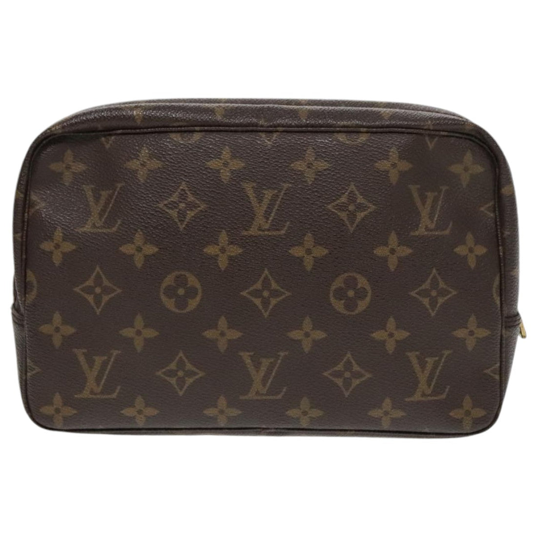 Louis Vuitton Truth Toilette 23  Canvas Clutch Bag