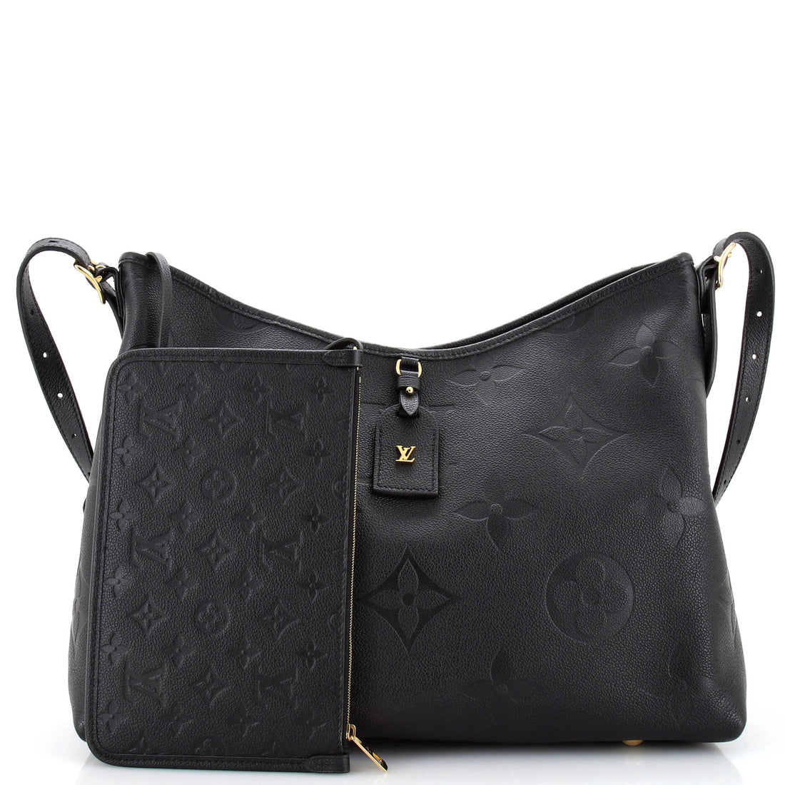 CarryAll Hobo Monogram Empreinte Giant MM